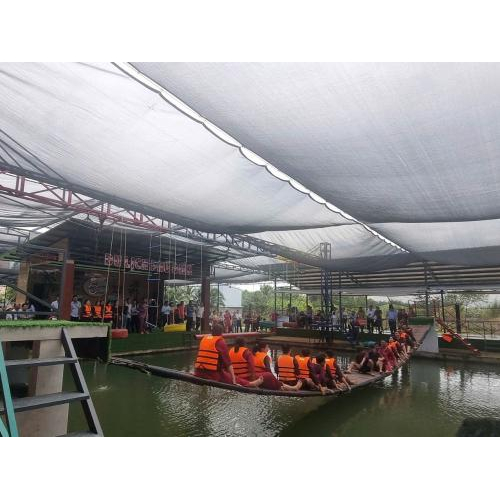 Địa điểm vui chơi, nghỉ ngơi và thư giãn không đâu bằng Phú Điền