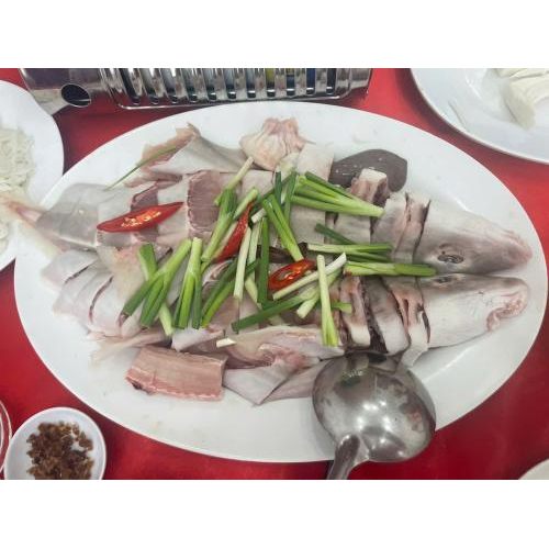 Những món hải sản đáng thử