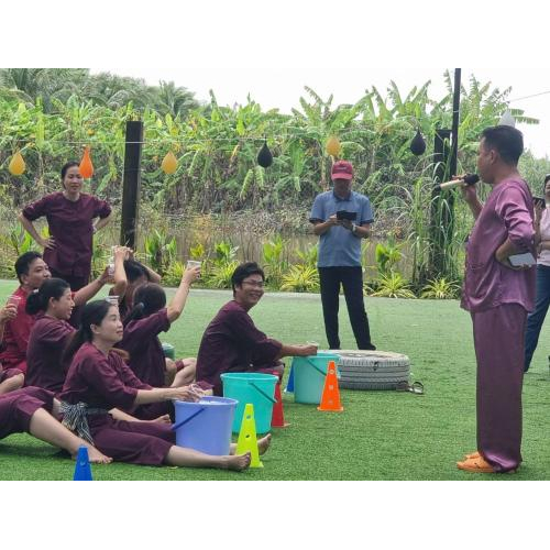 Địa điểm vui chơi, nghỉ ngơi và thư giãn không đâu bằng Phú Điền