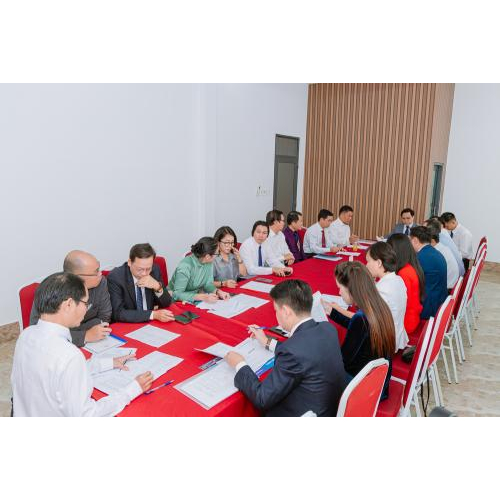 Dấu ấn kết nối và phát triển