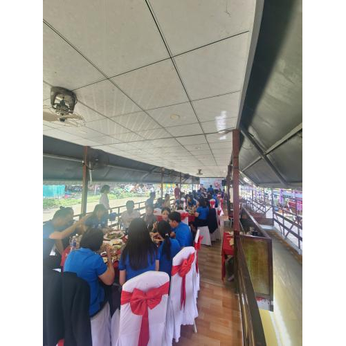 Không gian xanh mát – nơi kết nối và sẻ chia