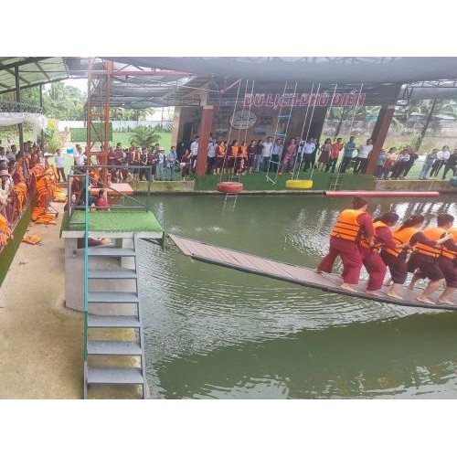 Địa điểm vui chơi, nghỉ ngơi và thư giãn không đâu bằng Phú Điền