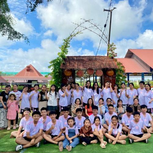Phú Điền – Điểm Đến Của Niềm Vui, Nơi Gắn Kết Tập Thể