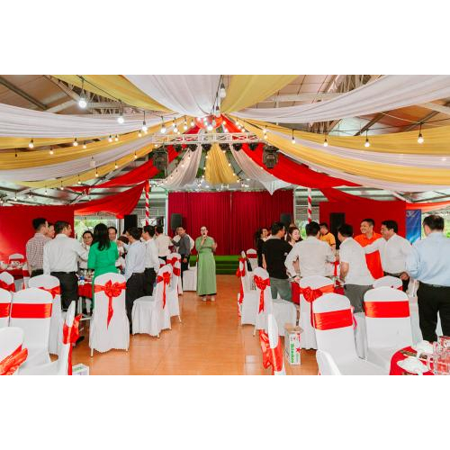 Không gian hội nghị chuyên nghiệp – Dịch vụ chu đáo