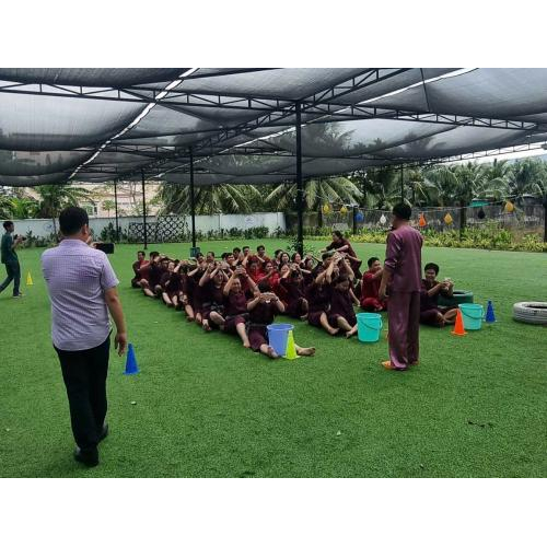 Địa điểm vui chơi, nghỉ ngơi và thư giãn không đâu bằng Phú Điền