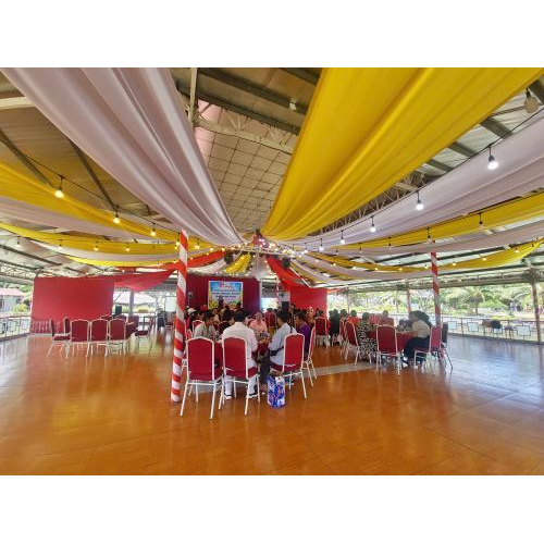 Không khí trang trọng – Ấm áp – Gắn kết