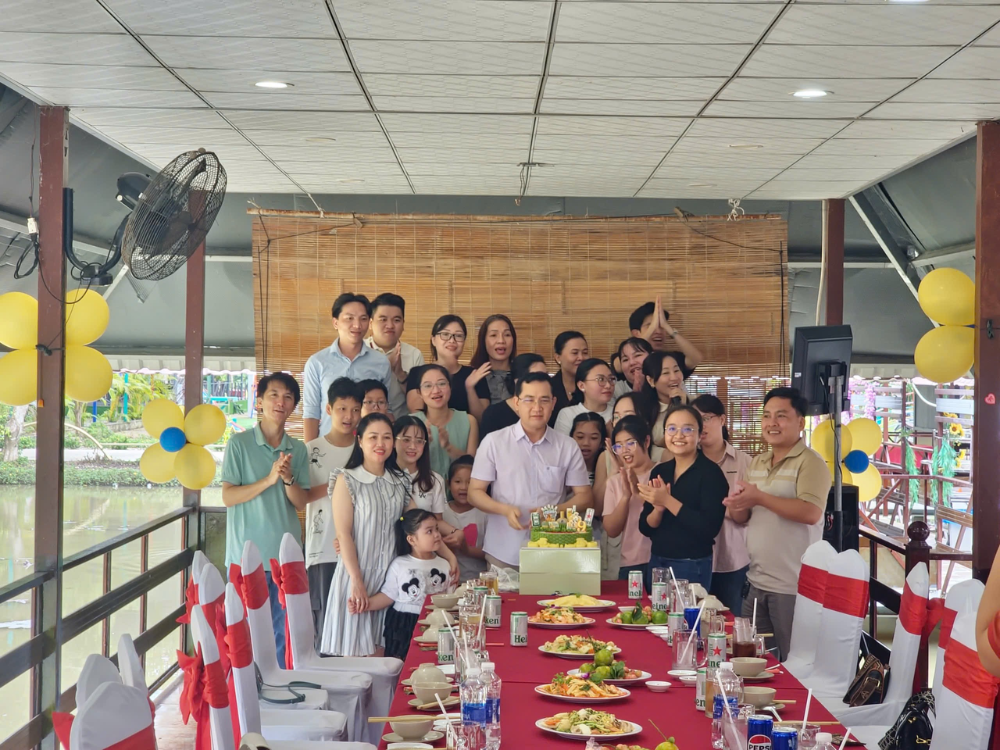 Khoa Nội Tiết Cơ Xương Khớp đồng hành cùng hành trình sắp tới