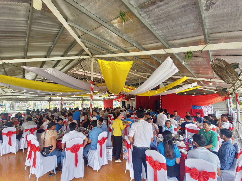 Cam kết trải nghiệm khách mời