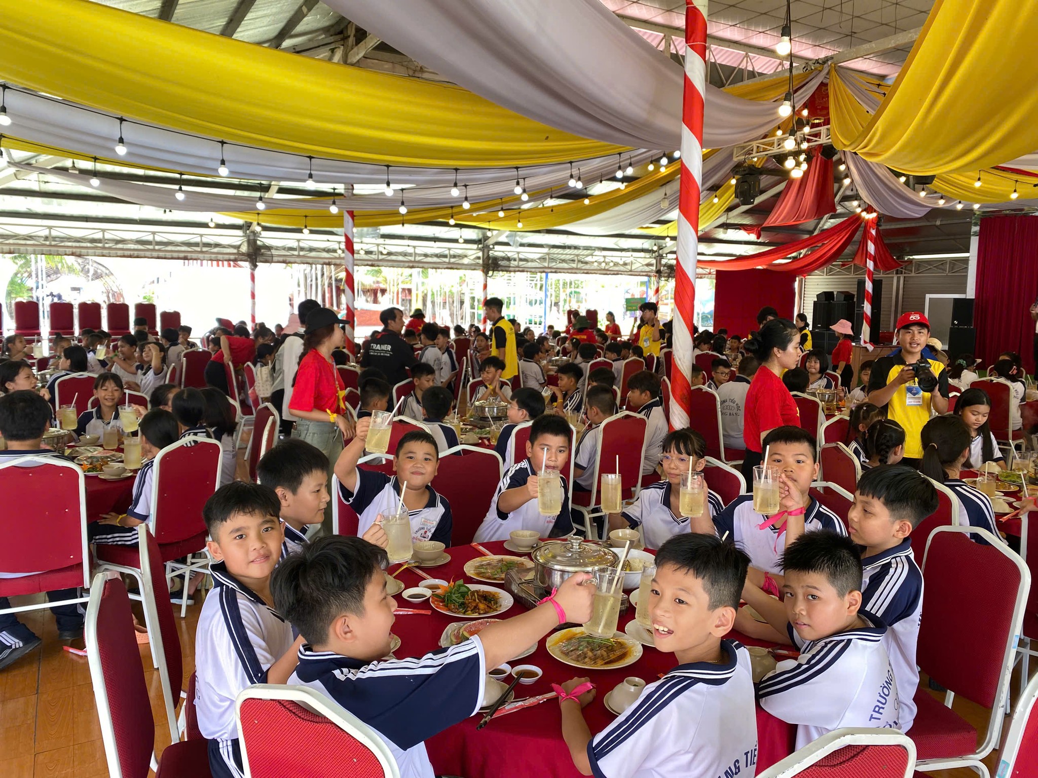 Trãi nghiệm ẩm thực miền Tây tại