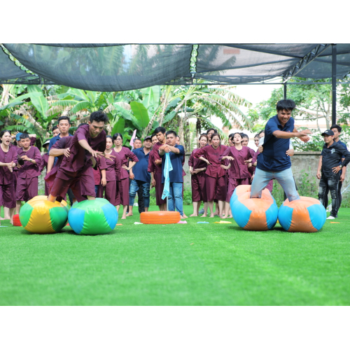 Trò chơi trên cạn