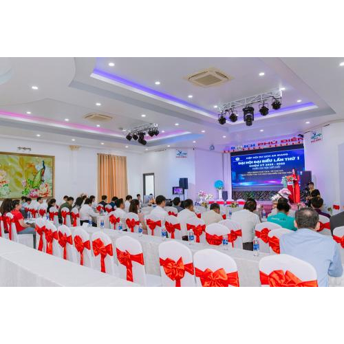 Điểm đến lý tưởng cho sự kiện & gặp gỡ