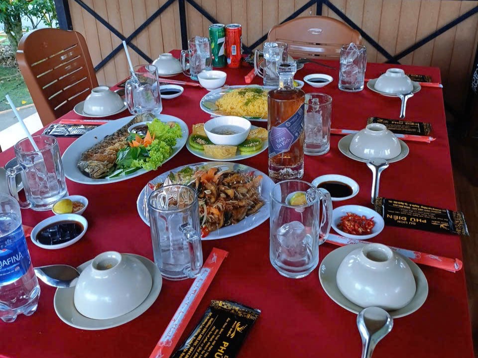 Ẩm thực dân dã, hợp khẩu vị