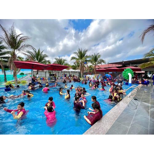 Hoạt động ngoại khóa đa dạng, phù hợp với lứa tuổi học sinh