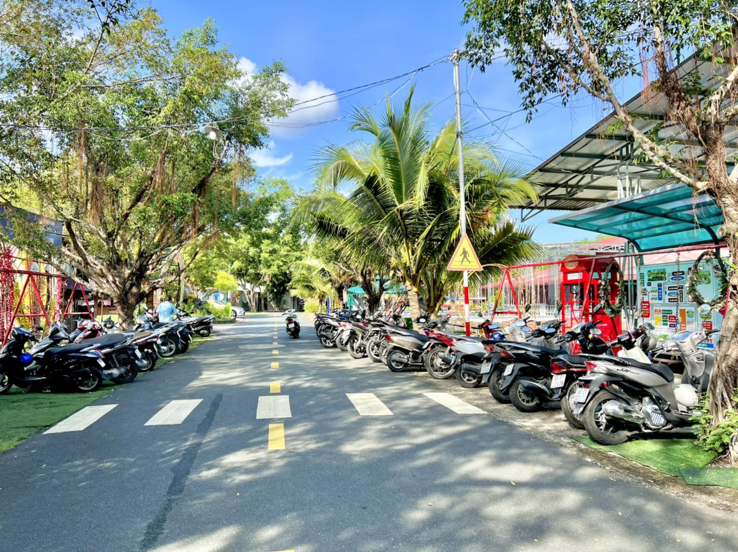 Phú Điền trong nhịp sống thường ngày