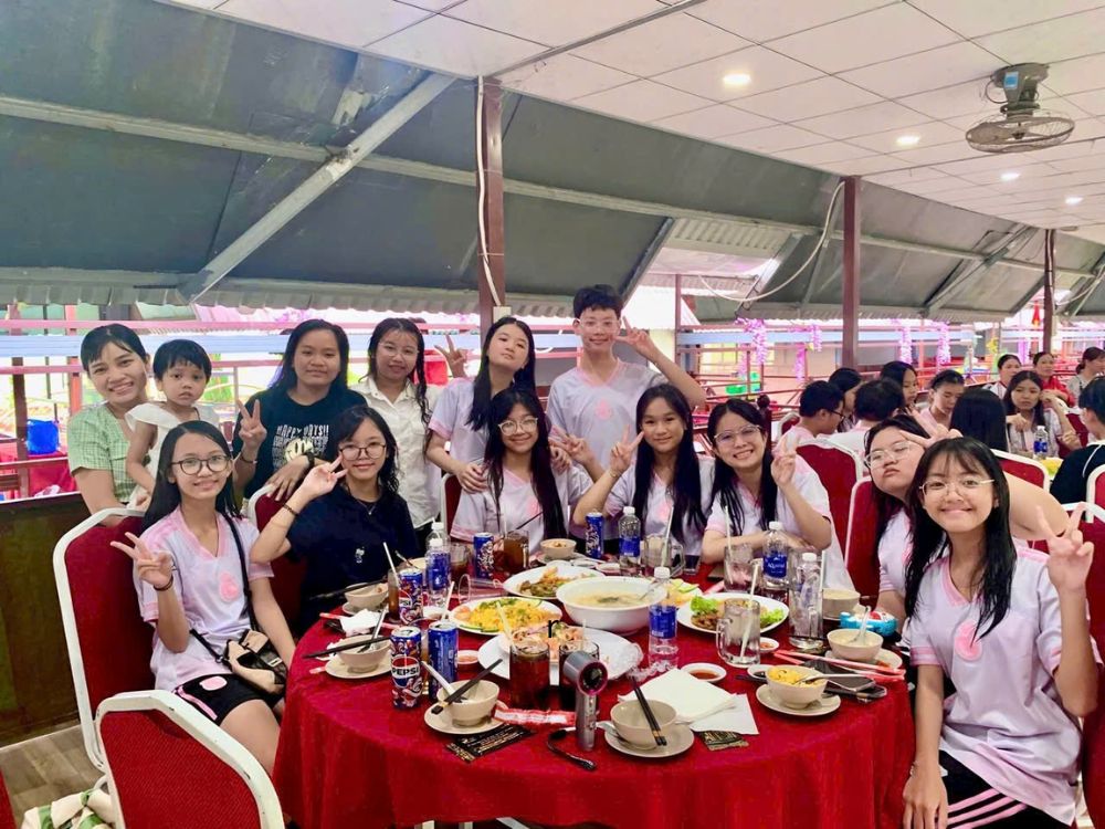 Ẩm thực đặc sắc, hương vị quê nhà giữa thiên nhiên