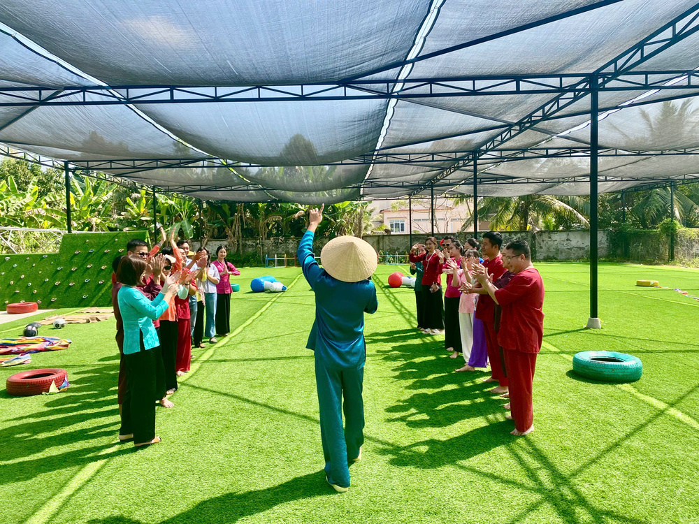 Checklist theo từng nhóm khách