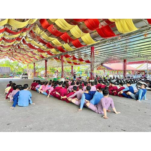 Sự thư giãn đến từ những điều đơn giản