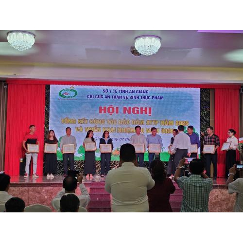 Ghi nhận và lan tỏa những nỗ lực tiêu biểu