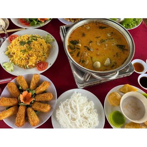 Đi Phú Điền, không cần chuẩn bị nhiều vẫn thấy đủ đầy