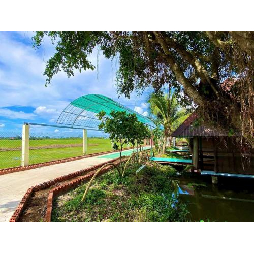 Không gian và cảnh quan