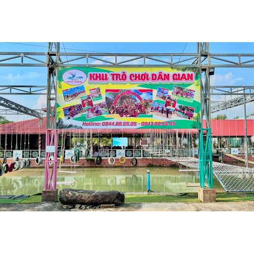 Trò chơi dân gian – Giá trị không bao giờ cũ