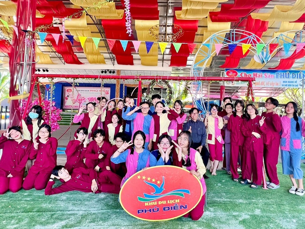 Nơi lý tưởng cho họp mặt gia đình và bạn bè