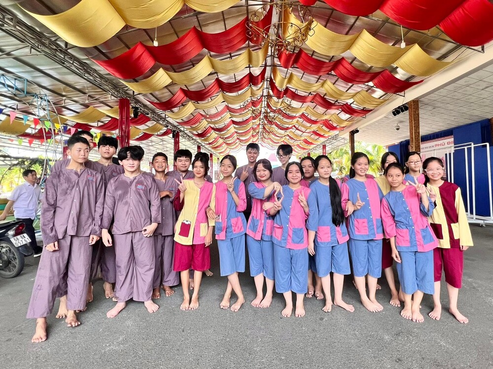 Kết hợp tiệc và trải nghiệm