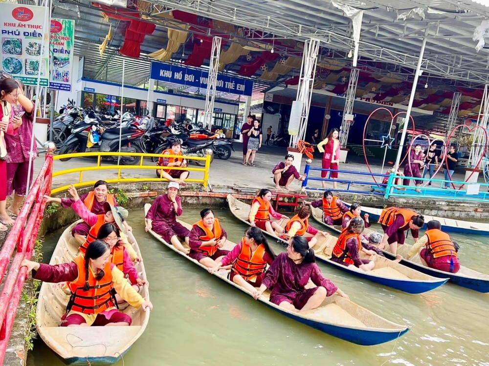 Kết nối thật với trải nghiệm thay vì màn hình