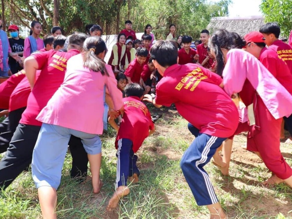 Không gian sinh thái phù hợp cho nhiều hoạt động