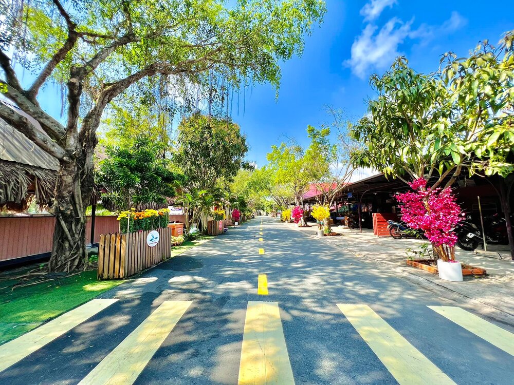 Tạo không khí khởi đầu năm mới tích cực