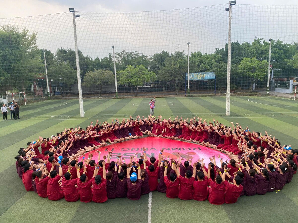 Trải nghiệm thật, cảm xúc thật