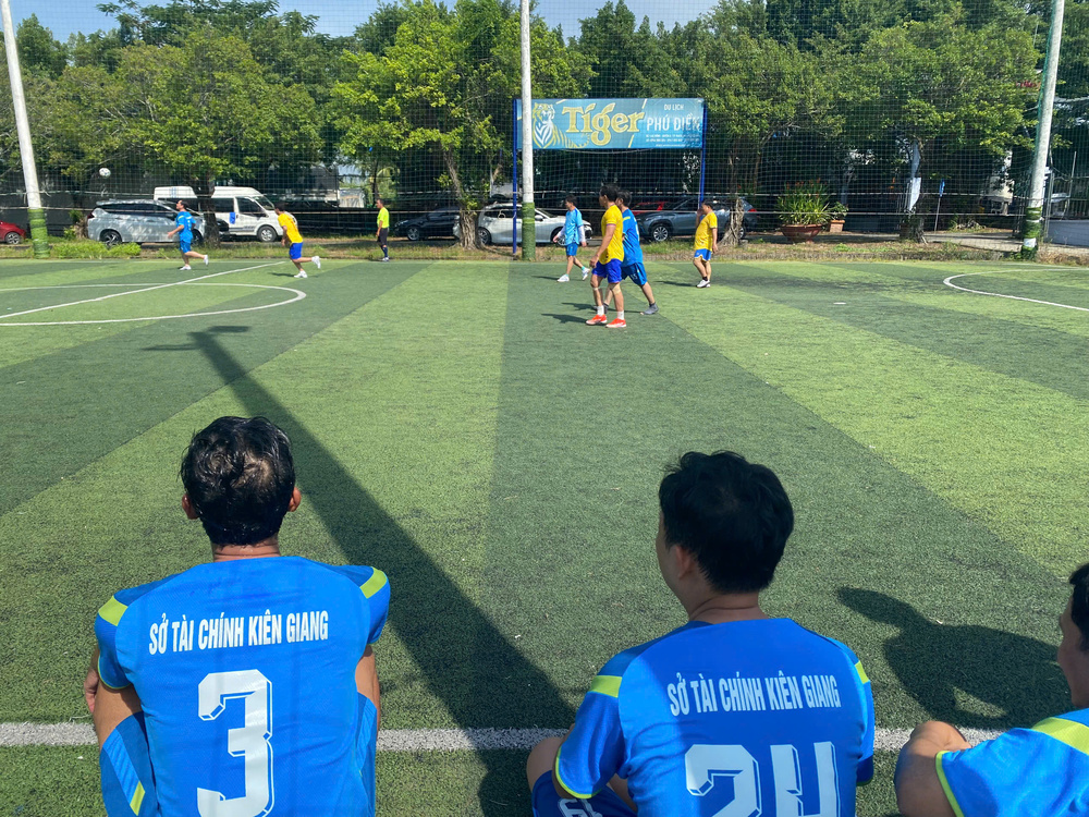 Không gian thiên nhiên giúp cả gia đình thư giãn