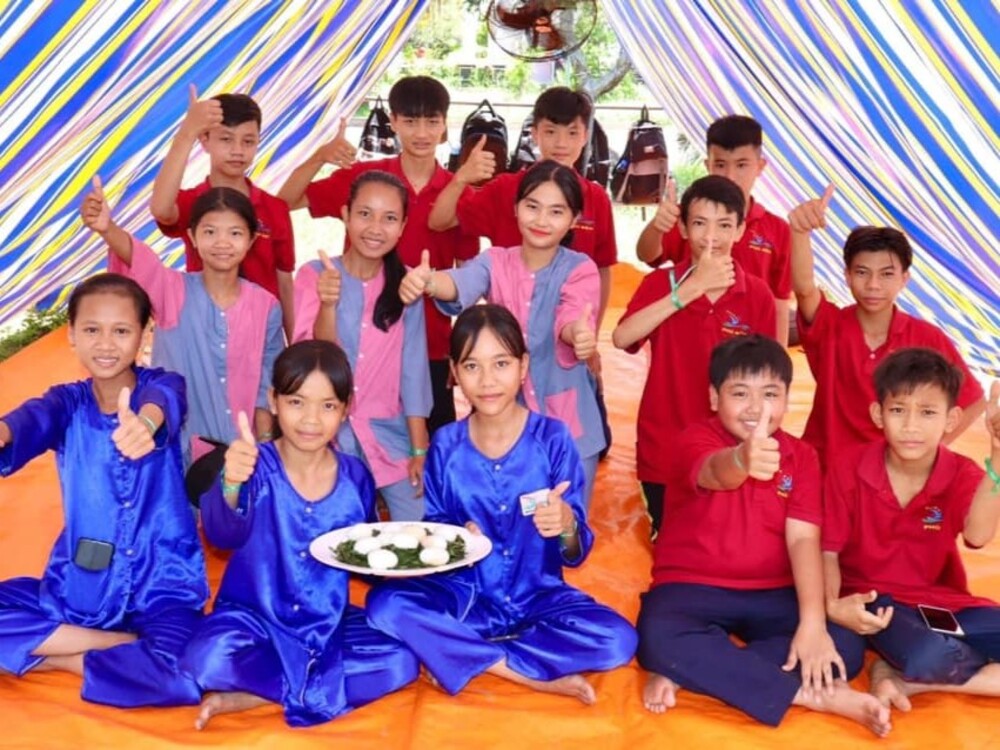 Phù hợp cho các hoạt động đội nhóm