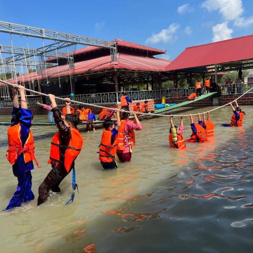 Nên Chọn Phú Điền Sinh Thái Hay Địa Điểm Khác