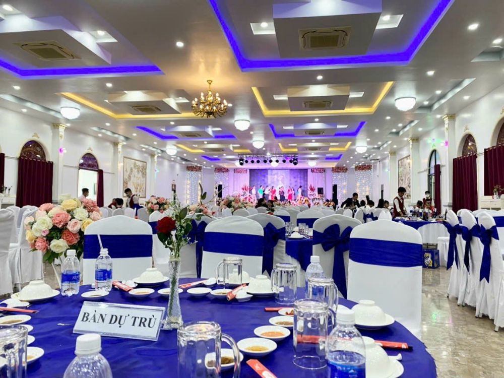 Hạ tầng hoàn chỉnh cho các chương trình và sự kiện