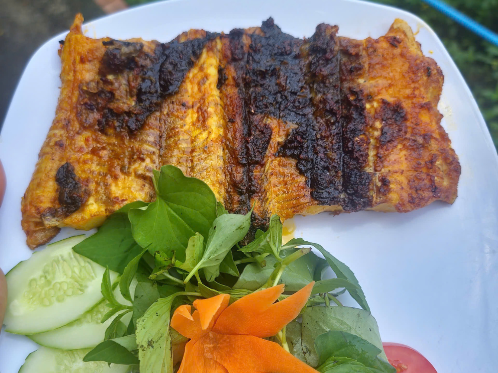 Hương vị thơm ngon, kích thích vị giác