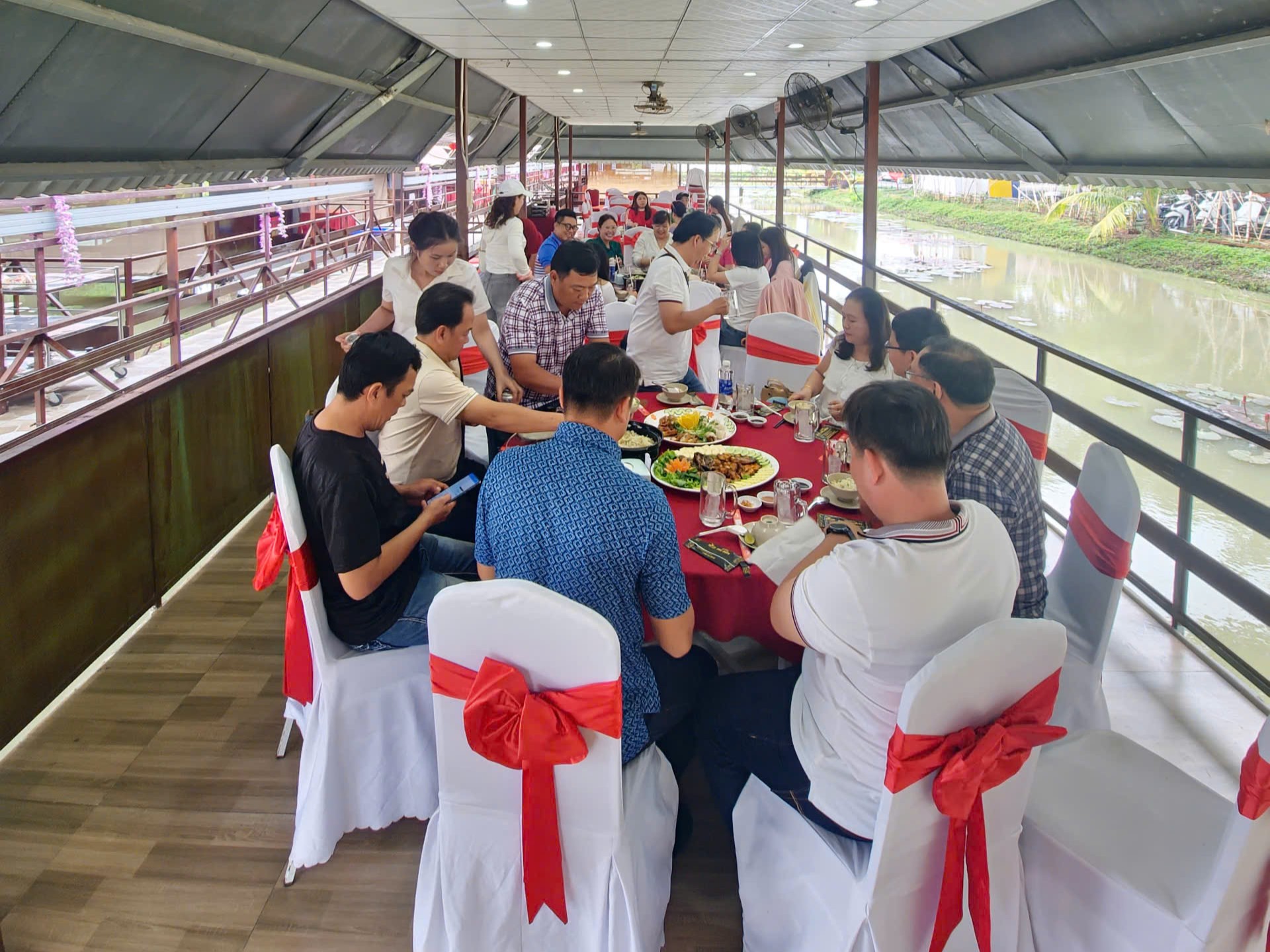 Phú Điền – Điểm đến được nhiều doanh nghiệp tin tưởng lựa chọn