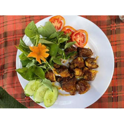 Hương vị thơm ngon, kích thích vị giác