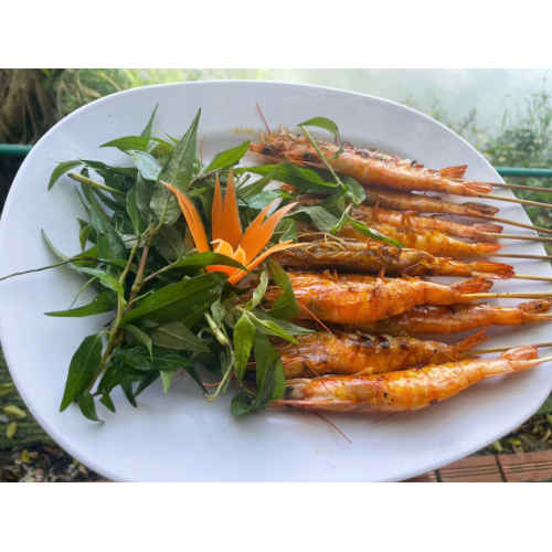 Hương vị thơm ngon, kích thích vị giác