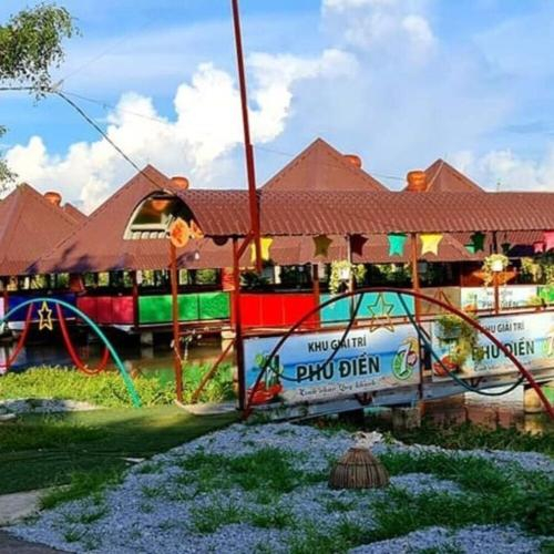 Phú Điền Sinh Thái – Không Gian Thư Giãn Gần Gũi Thiên Nhiên