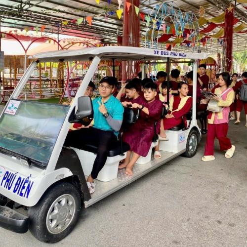 Lịch Trình Tham Quan Phú Điền Sinh Thái Trong Một Ngày