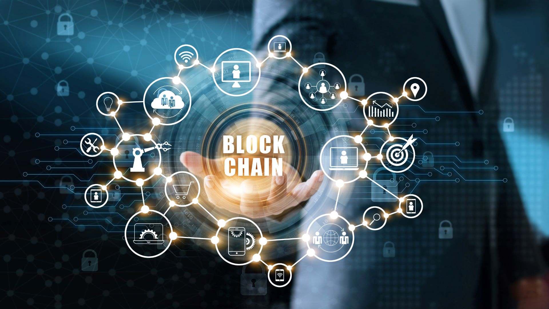 Blockchain và bảo mật thông tin: Cuộc cách mạng bảo mật dữ liệu