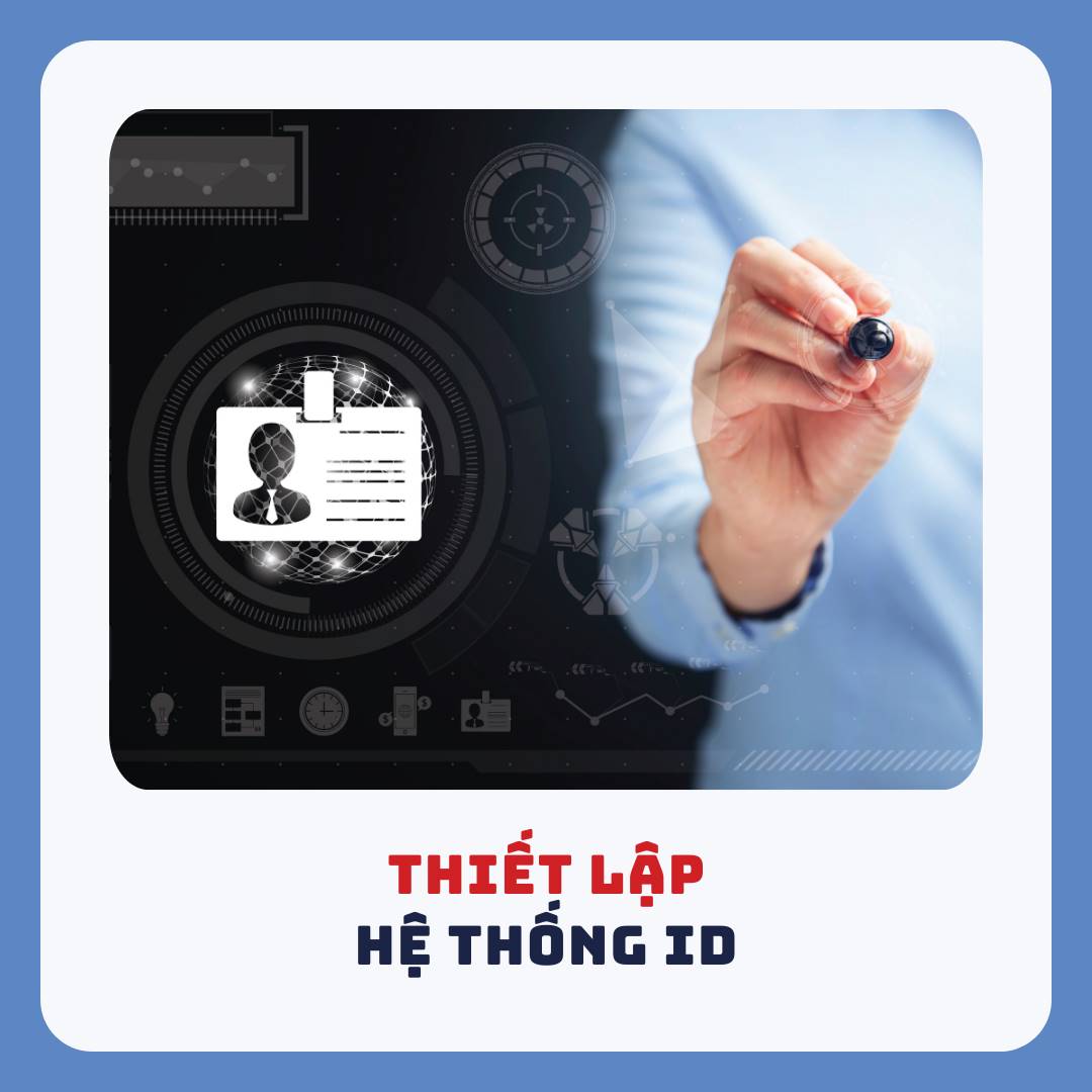 Thiết Lập Hệ Thống ID - 300 Triệu / 1 Tuần