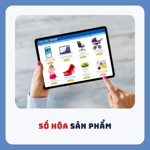 Số Hóa Sản Phẩm