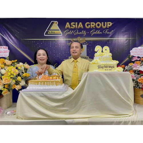 Lễ Kỷ Niệm 29 Năm Thành Lập Công Ty Cổ Phần Á Châu: “Chắp Cánh Tương Lai - Vững Bước 29 Năm”
