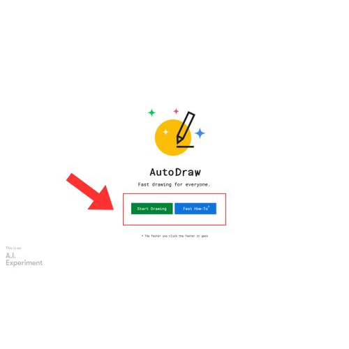 3. Làm thế nào để sử dụng AutoDraw?