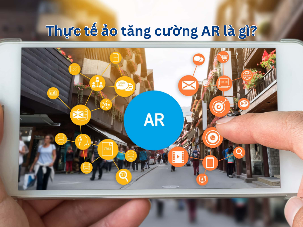1. AR là gì?