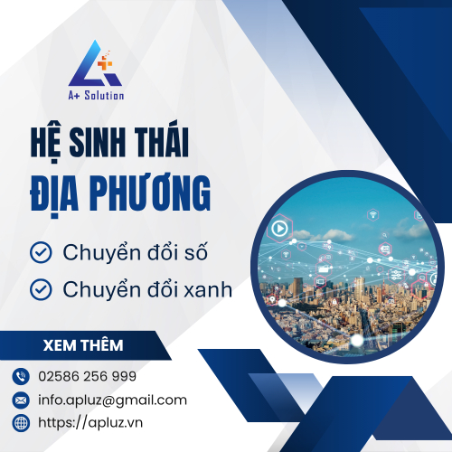 Hệ Sinh Thái Địa Phương