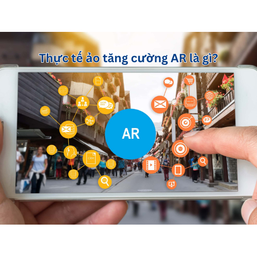 1. AR là gì?