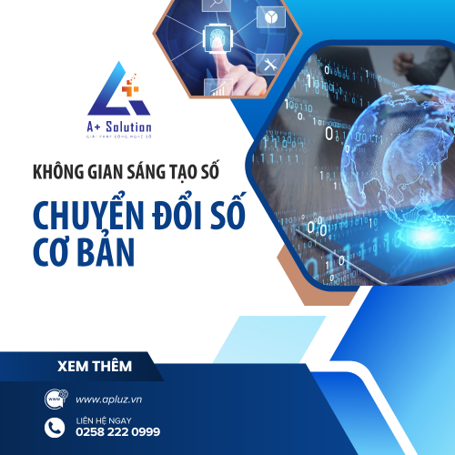 Giải Pháp Số Hóa Gọn Gàng, Thực Dụng Cho Doanh Nghiệp Nhỏ